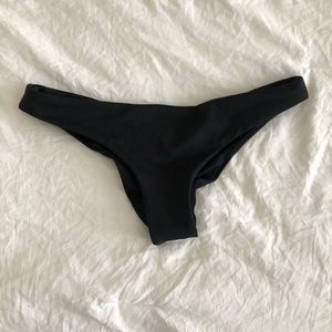 Tori Praver bikini bottom